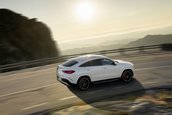 Noul Mercedes GLE Coupe