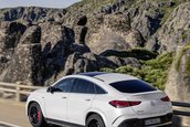 Noul Mercedes GLE Coupe