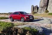 Noul Mercedes GLE Coupe