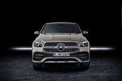 Noul Mercedes GLE Coupe