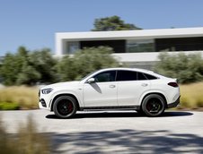 Noul Mercedes GLE Coupe