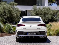 Noul Mercedes GLE Coupe