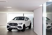 Noul Mercedes GLE Coupe