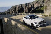 Noul Mercedes GLE Coupe