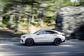 Noul Mercedes GLE Coupe