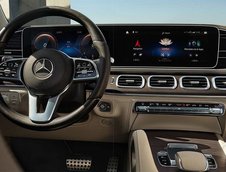Noul Mercedes GLS - Primele poze