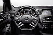 Noul Mercedes ML63 AMG - Galerie Foto