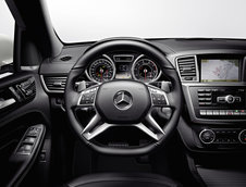 Noul Mercedes ML63 AMG - Galerie Foto