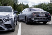 Noul Mercedes S-Class - Galerie Foto
