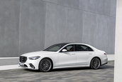 Noul Mercedes S-Class - Galerie Foto