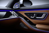 Noul Mercedes S-Class - Galerie Foto