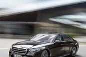 Noul Mercedes S-Class - Galerie Foto