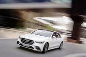 Noul Mercedes S-Class - Galerie Foto