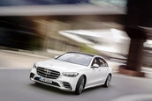 Noul Mercedes S-Class - Galerie Foto