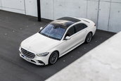 Noul Mercedes S-Class - Galerie Foto