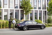 Noul Mercedes S-Class - Galerie Foto