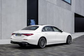 Noul Mercedes S-Class - Galerie Foto