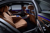 Noul Mercedes S-Class - Galerie Foto