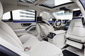 Noul Mercedes S-Class - Galerie Foto