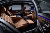 Noul Mercedes S-Class - Galerie Foto