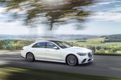 Noul Mercedes S-Class - Galerie Foto