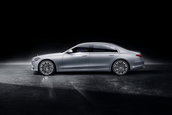 Noul Mercedes S-Class - Galerie Foto