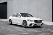 Noul Mercedes S-Class - Galerie Foto