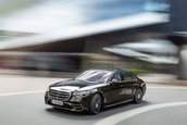 Noul Mercedes S-Class - Galerie Foto