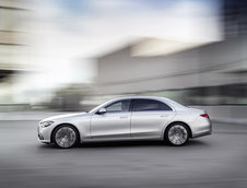 Noul Mercedes S-Class - Galerie Foto