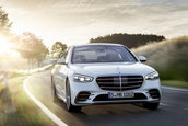 Noul Mercedes S-Class - Galerie Foto