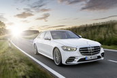 Noul Mercedes S-Class - Galerie Foto