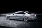 Noul Mercedes S-Class - Galerie Foto