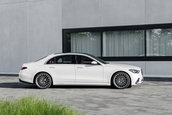 Noul Mercedes S-Class - Galerie Foto