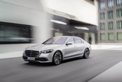 Noul Mercedes S-Class - Galerie Foto