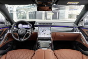 Noul Mercedes S-Class - Galerie Foto