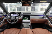 Noul Mercedes S-Class - Galerie Foto