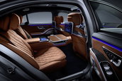 Noul Mercedes S-Class - Galerie Foto