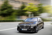 Noul Mercedes S-Class - Galerie Foto