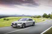 Noul Mercedes S-Class - Galerie Foto