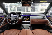 Noul Mercedes S-Class - Galerie Foto