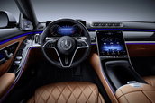 Noul Mercedes S-Class - Galerie Foto