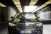 Noul Mercedes S-Class - Galerie Foto