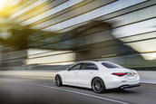 Noul Mercedes S-Class - Galerie Foto