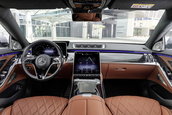 Noul Mercedes S-Class - Galerie Foto