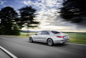 Noul Mercedes S-Class - Galerie Foto