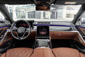 Noul Mercedes S-Class - Galerie Foto