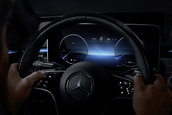 Noul Mercedes S-Class - Galerie Foto