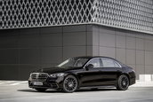 Noul Mercedes S-Class - Galerie Foto