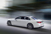 Noul Mercedes S-Class - Galerie Foto