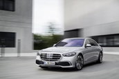 Noul Mercedes S-Class - Galerie Foto